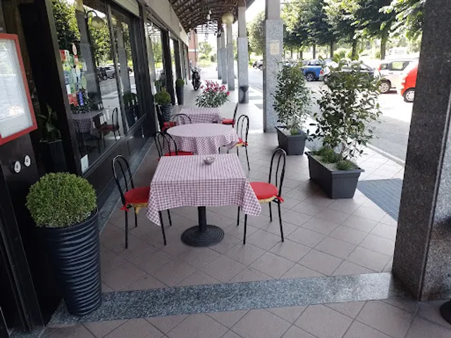 Geoffrey's Sapori Reali