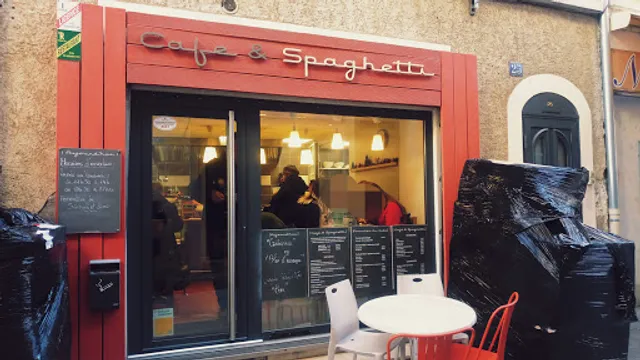 Café & Spaghetti