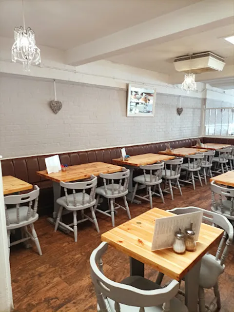 Strathaven Gift Shop & Tea Room