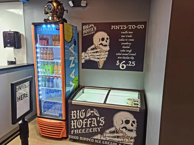 Big Hoffa's Freezery