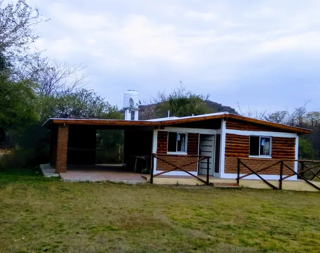 Cabañas Cañada del Tala