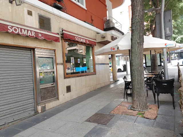 Cafetería SolMar