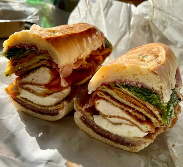 Two Brothers Ravioli