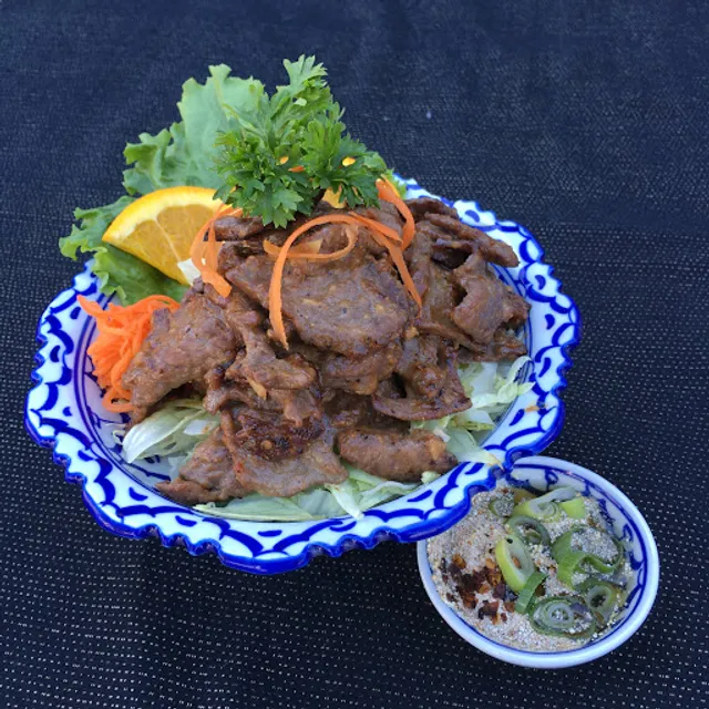 Thai Plate Restaurant