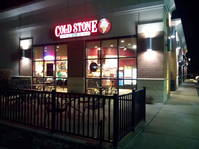 Cold Stone Creamery