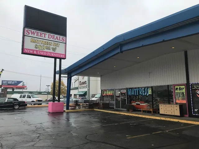 Sweet Deals Mattress & Furniture