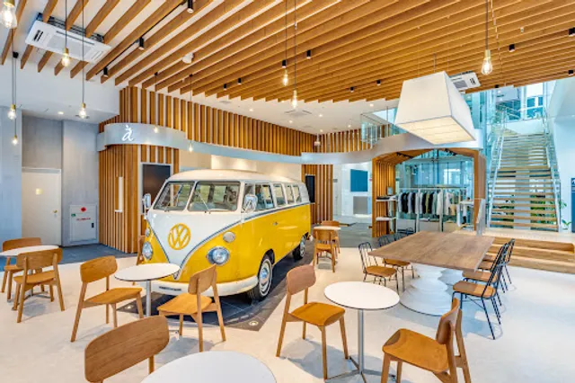 Cafe a by Netz SHIZUOKA（カフェエー）