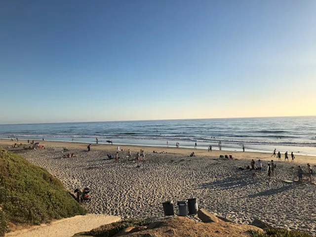 Del Mar Beach