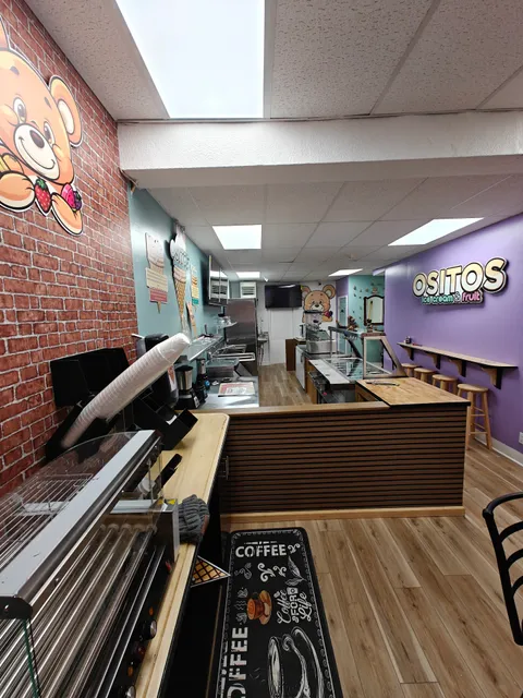 Ositos Ice Cream & Fruit