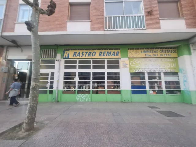 Rastro Remar