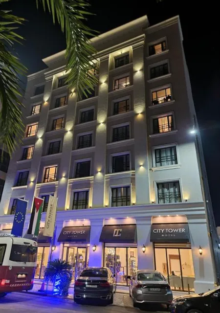 City Tower Hotel
