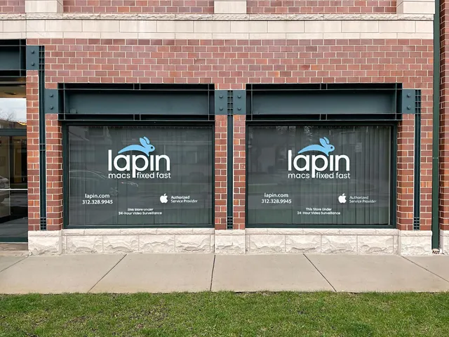 Chicago North Shore Mac and PC LLC formerly Lapin