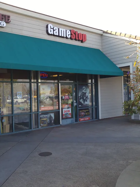 GameStop