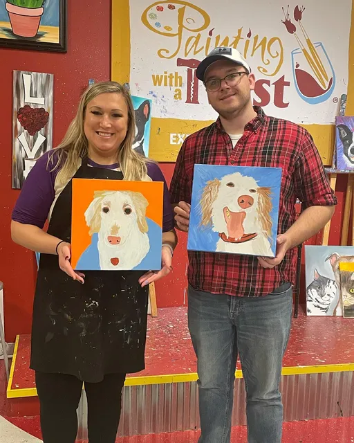 Painting with a Twist