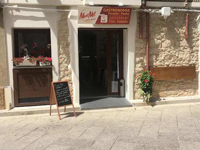 MurMè take away