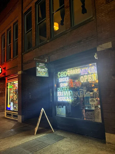 Downtown Nashville Market. Smoke and Vape Shop. Thca Delta 8 Hemp THC  Dispensary in Nashville-Davidson, United States - reviews,open hours,photo  spots, things to do | WanderBoat AI Trip Planner