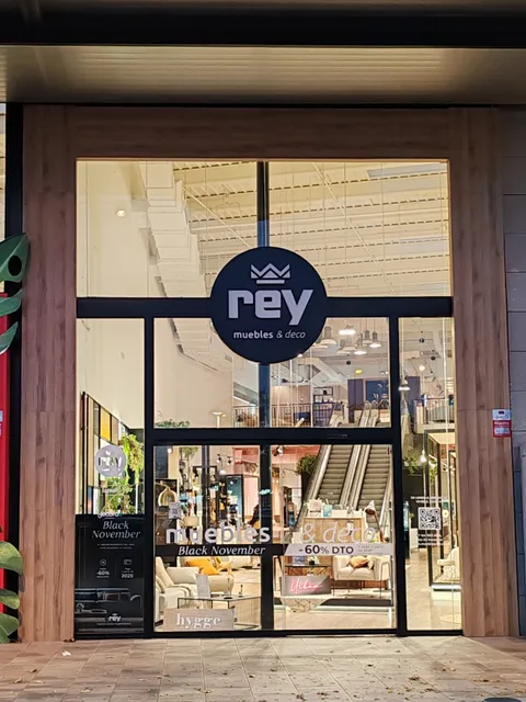 Rey | Muebles y Decoración | Zaragoza Puerto Venecia