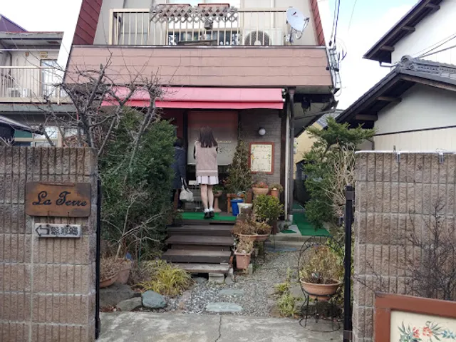 パティスリーフランセス・ラ・テール