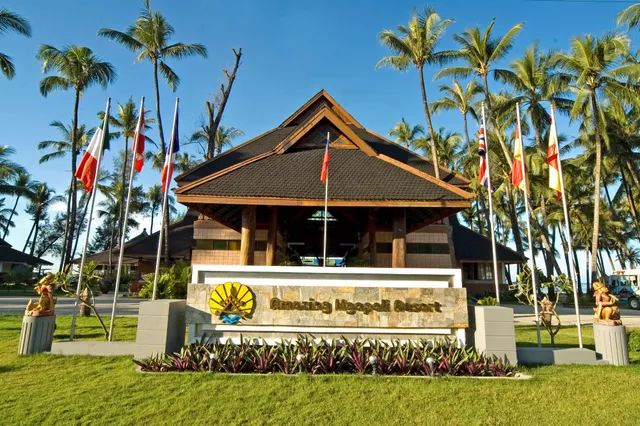 Amazing Ngapali Resort