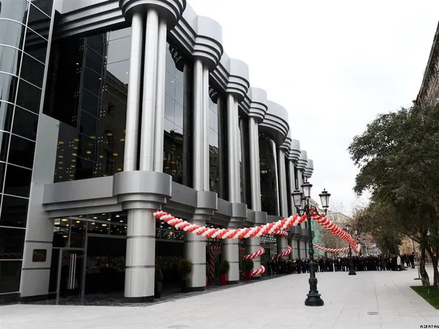 Azerbaijan State Theatre of the Young Spectator