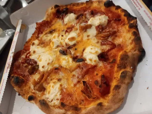 Pizza Del Borgo