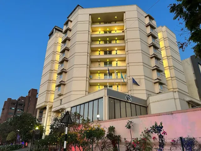 Fortune Inn Haveli, Gandhinagar - Member ITC hotels' group