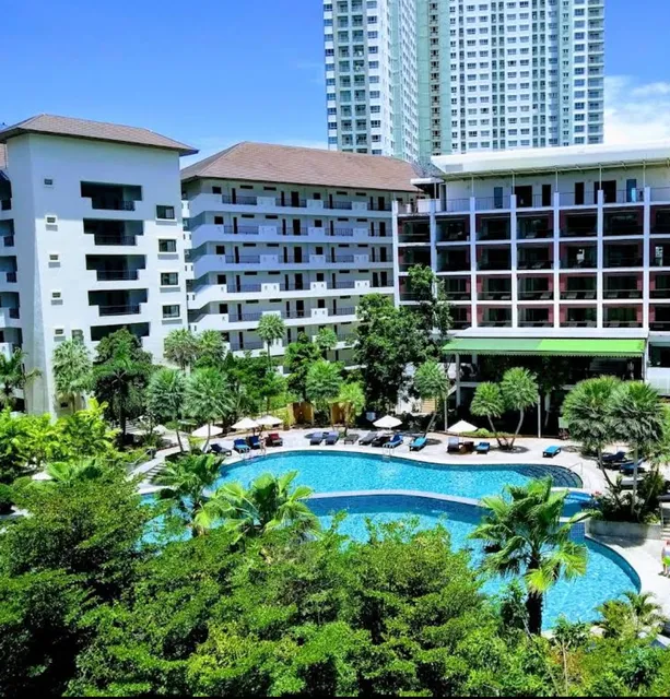 Wongamat Privacy Resort & Residence