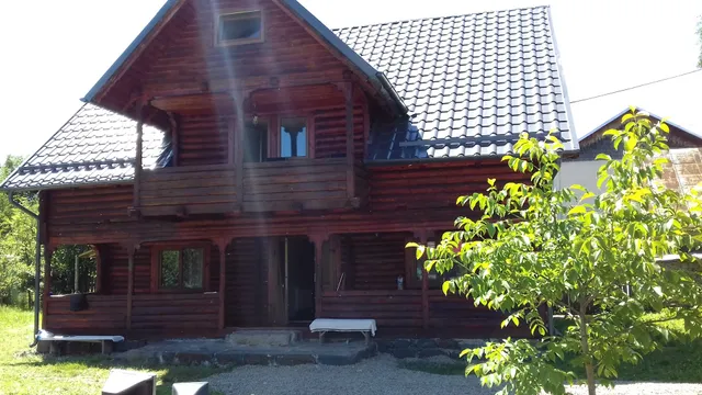 Chalet Ocna Mesaros