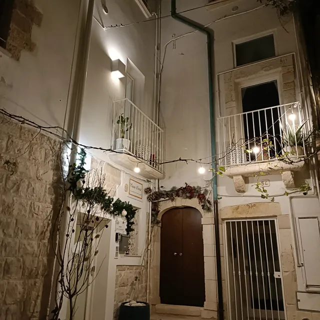 CASA CAIROLI PUTIGNANO