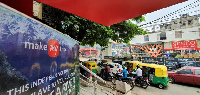 MakeMyTrip Store - koramangala