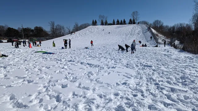 Snowy Ridge Park