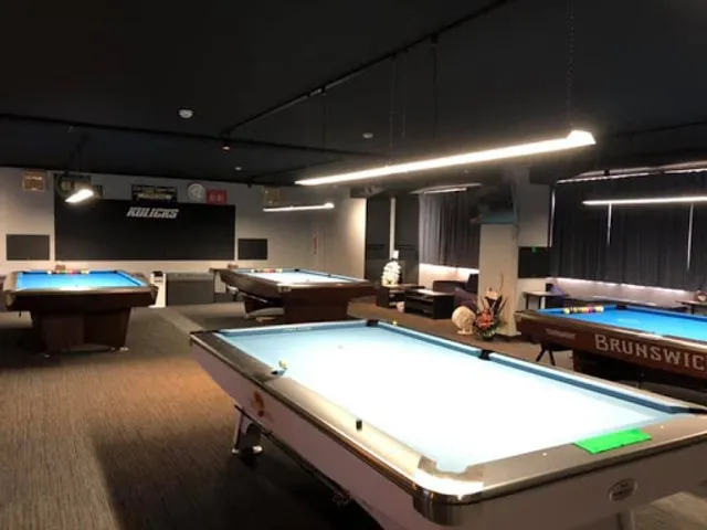 BILLIARD SPORTS KULICKS
