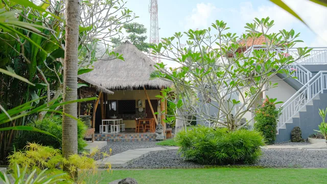 Bambu Lokha Guest House