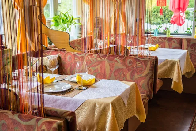 China Restaurant Mandarin, Kapfenberg