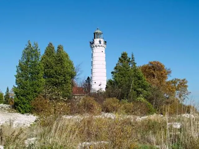 Cana Island Lighthouse