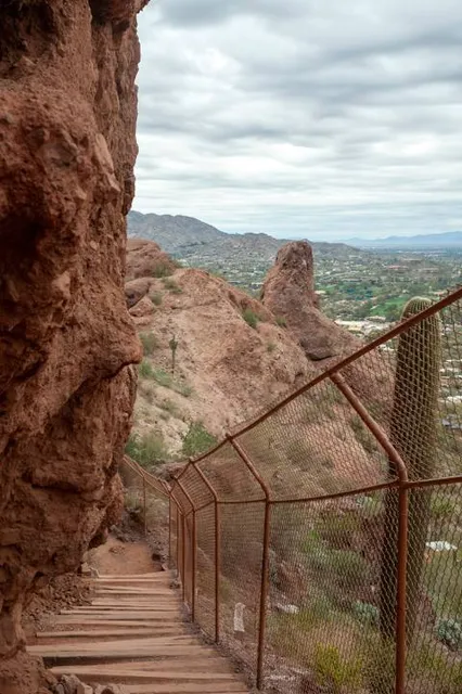 Echo Canyon Trailhead