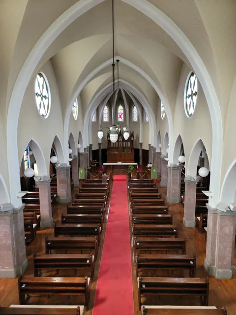 Maebashi Catholic Church