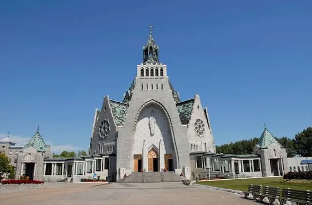 Notre-Dame Sanctuary of the Cape