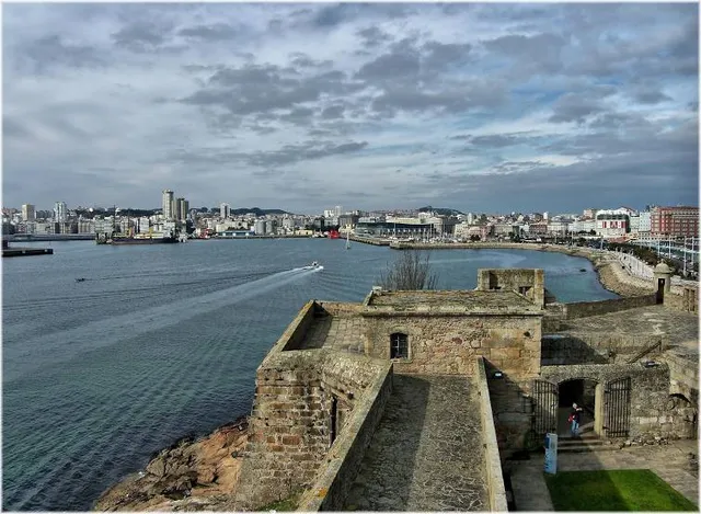 Castillo de Santa Cruz