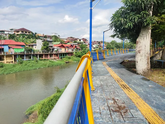 Wisata Kampung Ulung