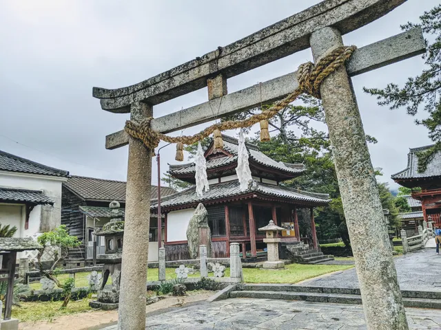 Kanaya Shrine (Kanaya Tenmangu)