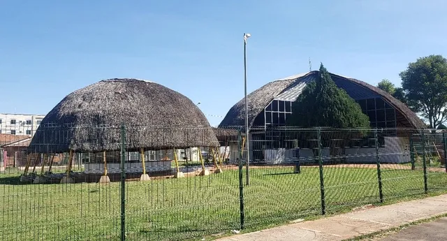 Memorial da Cultura Indígena - Cacique Enir Terena