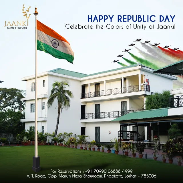 Jaanki Farms & Resorts