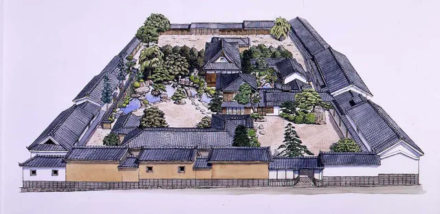 Shinshusuzaka Tanaka Honke Museum