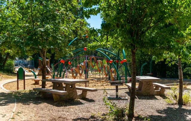 Ben Lomond County Park