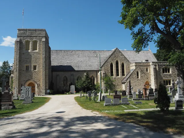 St. John’s Anglican Cathedral