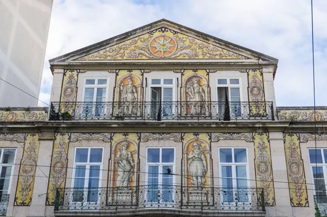 Casa do Ferreira das Tabuletas | Rua Trindade