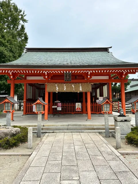 Meinohama Sumiyoshi Shrine