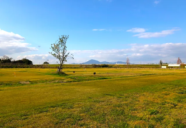 Takadaminnanohiroba Park