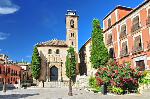 Plaza de Santa Ana